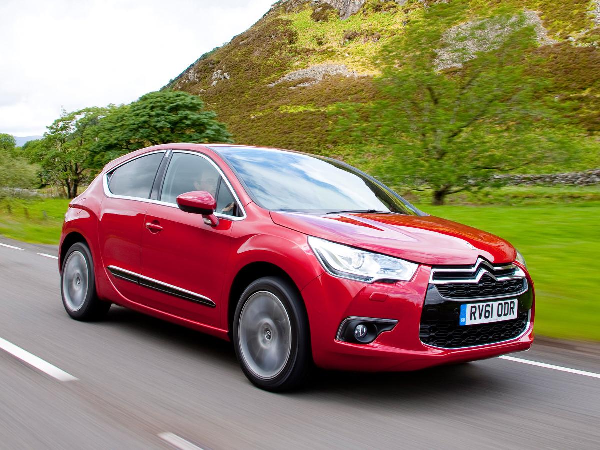 Citroen DS4 Hatchback (2011 ) review Auto Trader UK